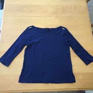 NWOT Ann Taylor Top